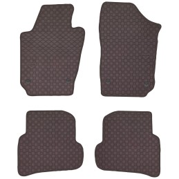 Skoda Fabia III 2015- Guminiai kilimėliai PRIME-LINER MAX-MAT