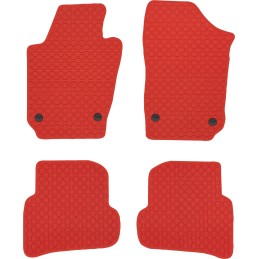 Skoda Fabia III 2015- Guminiai kilimėliai PRIME-LINER MAX-MAT