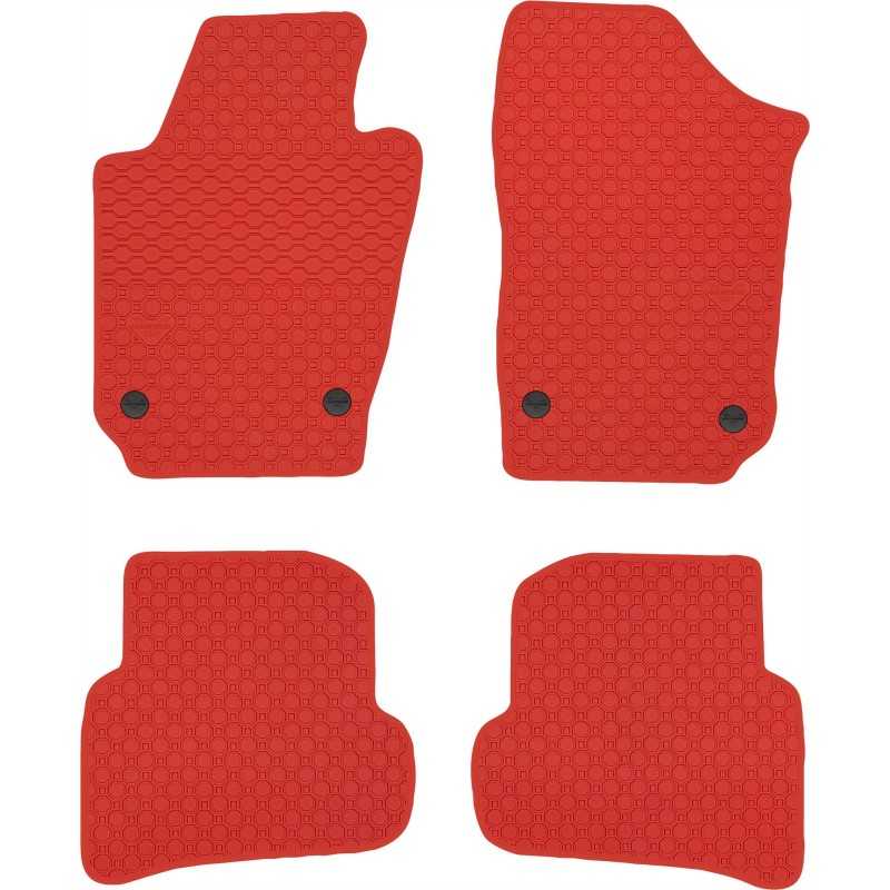 Skoda Fabia III 2015- Guminiai kilimėliai PRIME-LINER MAX-MAT