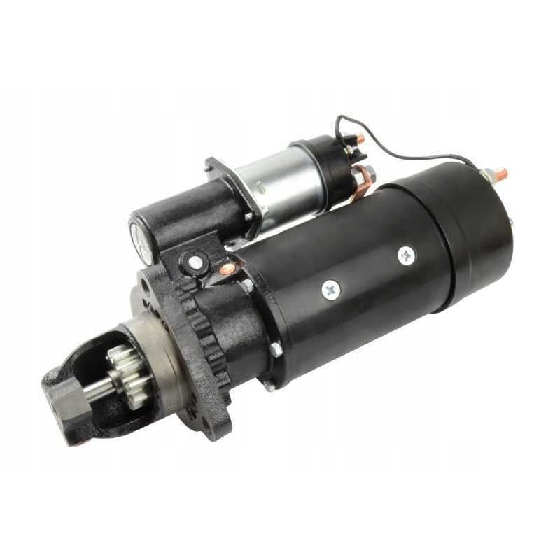 Cat Challenger starteris 12v 7 5kw 1463503