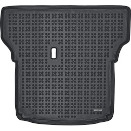 Skoda Fabia III 2-vietis 2014- bagažinės kilimėlis REZAW 231544