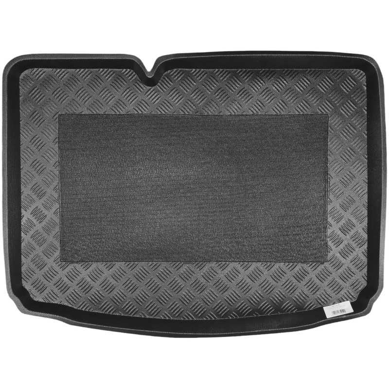 Skoda Fabia III HB 2014- Bagažinės kilimėlis MIX-PLAST 28023/M