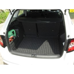 Škoda Fabia III Kombi 2014- AUTO-MOTOR K0261 bagažinės tinklas (80 × 105)