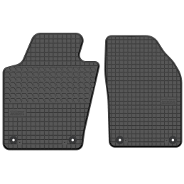 Skoda Fabia III nuo 2012-2021 m. Guminiai kilimėliai MOTOHOBBY FRONT 231108/2
