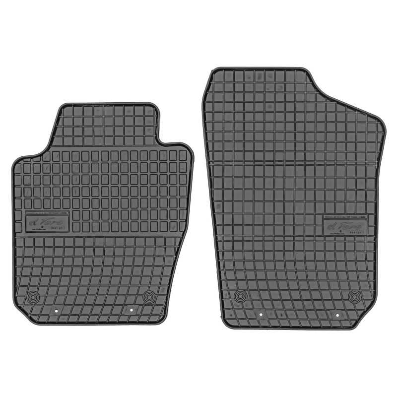 Skoda Fabia III VAN 2014- Guminiai kilimėliai FROGUM 0404P