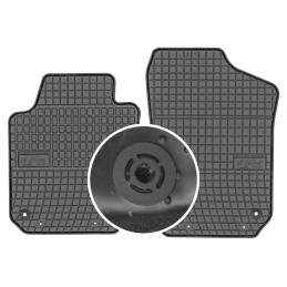 Skoda Fabia III VAN 2014- Guminiai kilimėliai FROGUM 0404P