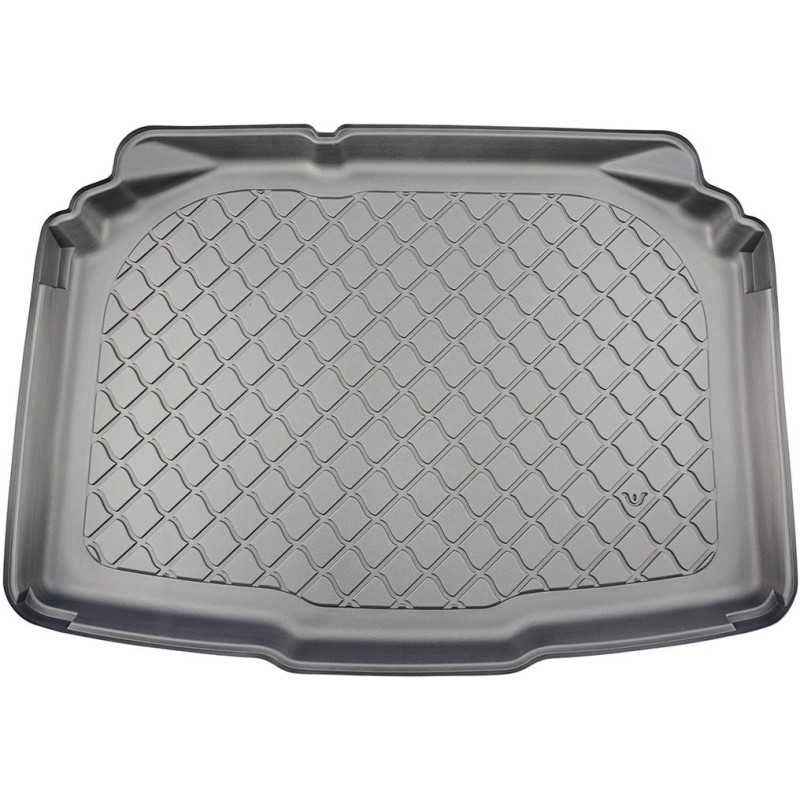 Skoda Fabia IV (apatinė bagažinės dalis) 5D hečbekas 2021- Bagažinės kilimėlis ARISTAR 193990G