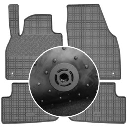 Skoda Fabia IV 2021- Guminiai kilimėliai RIGUM 904246