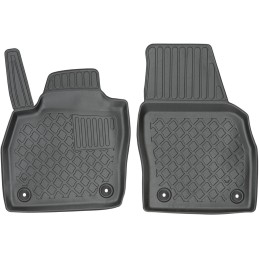 Skoda Fabia IV 5D hečbekas 2021- Guminiai kilimėliai ARISTAR FRONT 653425