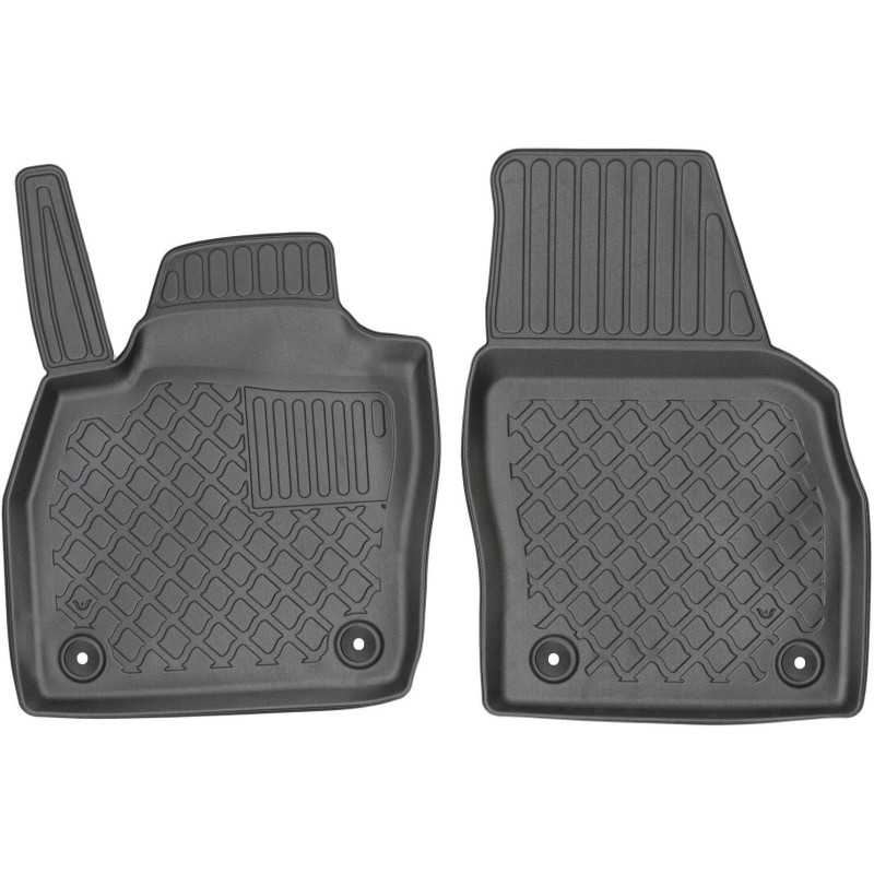 Skoda Fabia IV 5D hečbekas 2021- Guminiai kilimėliai ARISTAR FRONT 653425