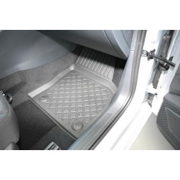 Skoda Fabia IV 5D hečbekas 2021- Guminiai kilimėliai ARISTAR FRONT 653425