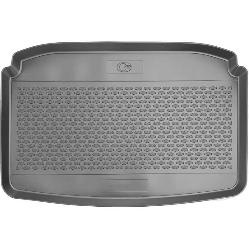 Škoda Fabia IV hečbekas (apatinė bagažinės dalis) 2021- Bagažinės kilimėlis DOMA 291145