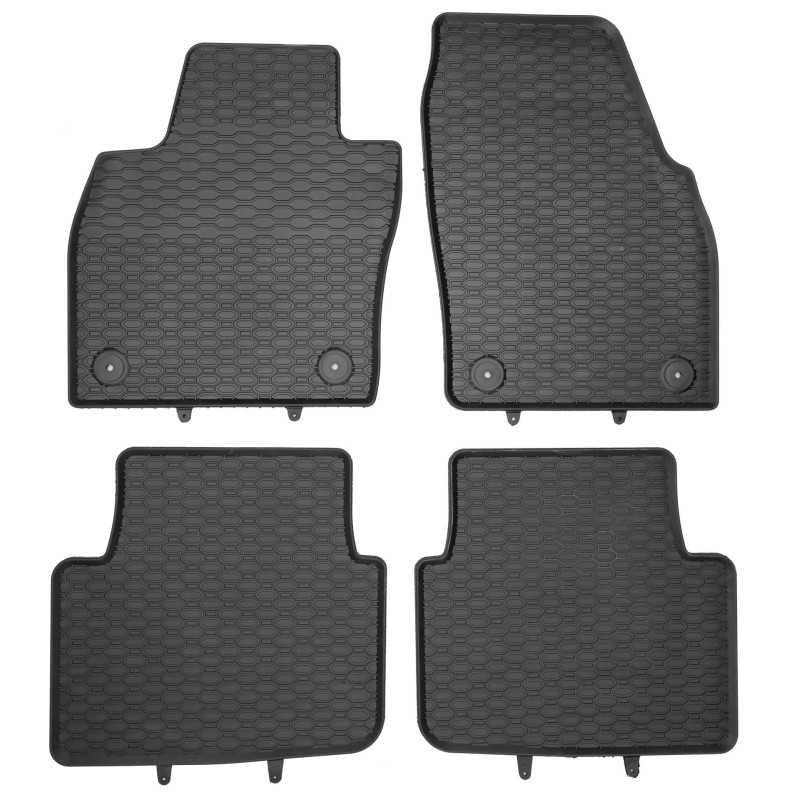 Skoda Kamiq 2019- / Skoda Scala 2019- Guminiai kilimėliai GEYER 912/4C