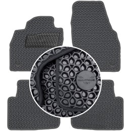 Škoda Kamiq 2019- EVA MAX kilimėliai-MAT 10726