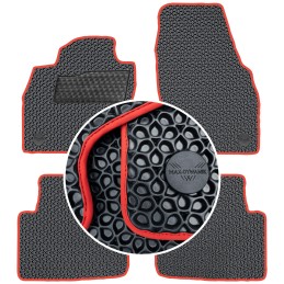 Škoda Kamiq 2019- EVA MAX kilimėliai-MAT 10726