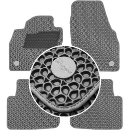 Škoda Kamiq 2019- EVA MAX kilimėliai-MAT 10726