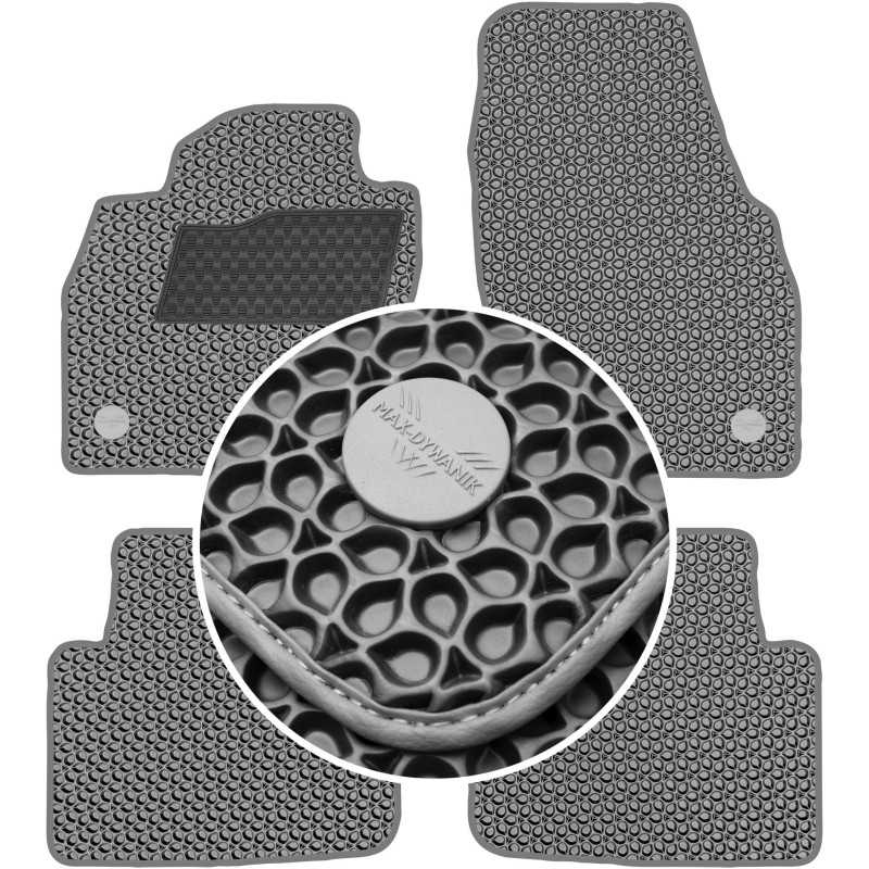 Škoda Kamiq 2019- EVA MAX kilimėliai-MAT 10726