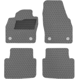 Škoda Kamiq 2019- EVA MAX kilimėliai-MAT 10726