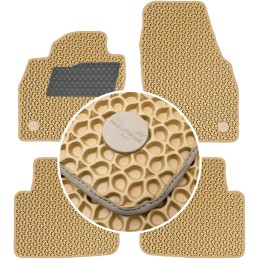 Škoda Kamiq 2019- EVA MAX kilimėliai-MAT 10726