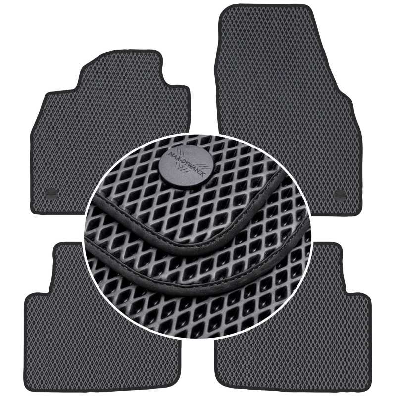 Škoda Kamiq 2019- EVA MAX kilimėliai-MAT 10726