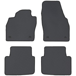 Škoda Kamiq 2019- EVA MAX kilimėliai-MAT 10726