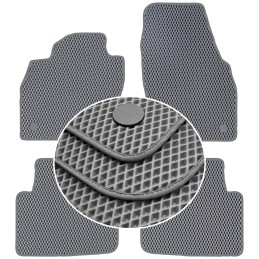 Škoda Kamiq 2019- EVA MAX kilimėliai-MAT 10726