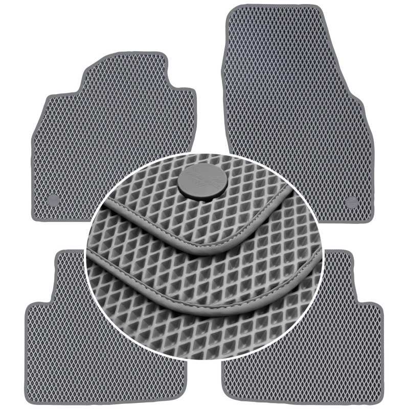 Škoda Kamiq 2019- EVA MAX kilimėliai-MAT 10726