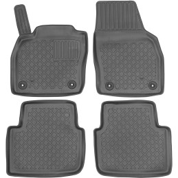 Škoda Kamiq 2019- Guminiai kilimėliai ARISTAR 603298