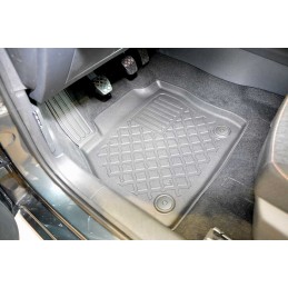 Skoda Kamiq 2019- Guminiai kilimėliai ARISTAR priekinis 653298