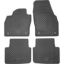 Škoda Kamiq 2019- Guminiai kilimėliai DOMA 221935