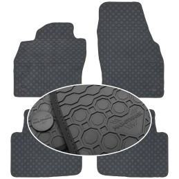 Škoda Kamiq 2019- Guminiai kilimėliai PRIME-LINER MAX-MAT