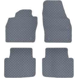 Škoda Kamiq 2019- Guminiai kilimėliai PRIME-LINER MAX-MAT