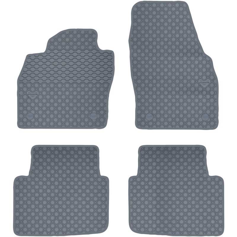 Škoda Kamiq 2019- Guminiai kilimėliai PRIME-LINER MAX-MAT