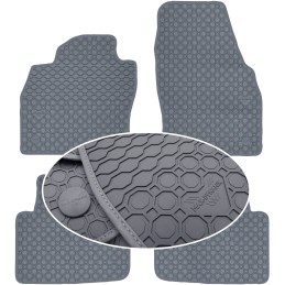 Škoda Kamiq 2019- Guminiai kilimėliai PRIME-LINER MAX-MAT