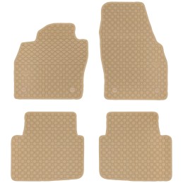 Škoda Kamiq 2019- Guminiai kilimėliai PRIME-LINER MAX-MAT