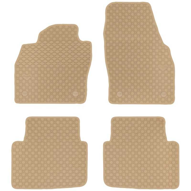 Škoda Kamiq 2019- Guminiai kilimėliai PRIME-LINER MAX-MAT