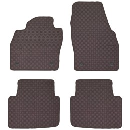 Škoda Kamiq 2019- Guminiai kilimėliai PRIME-LINER MAX-MAT