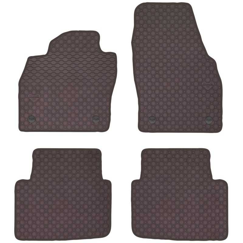 Škoda Kamiq 2019- Guminiai kilimėliai PRIME-LINER MAX-MAT