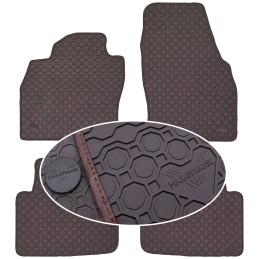 Škoda Kamiq 2019- Guminiai kilimėliai PRIME-LINER MAX-MAT