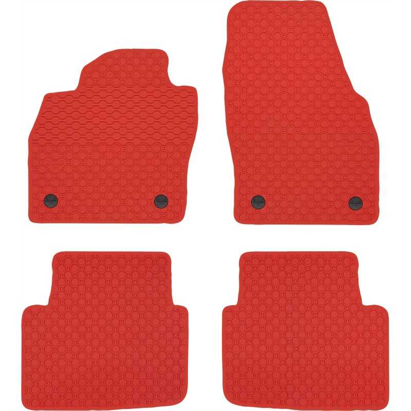 Škoda Kamiq 2019- Guminiai kilimėliai PRIME-LINER MAX-MAT