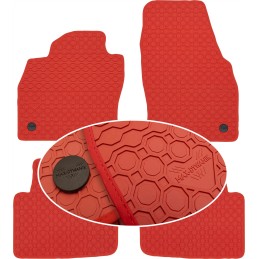 Škoda Kamiq 2019- Guminiai kilimėliai PRIME-LINER MAX-MAT