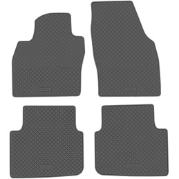 Škoda Kamiq 2019- Guminiai kilimėliai RIGUM 904895