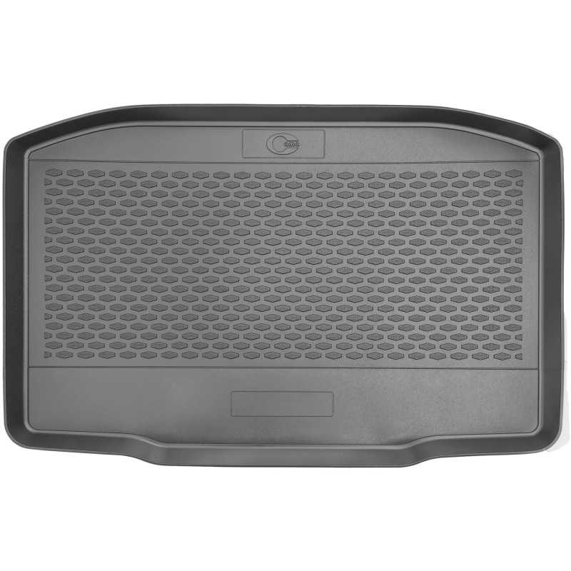 Skoda Kamiq Crossover 2020- (apatinė bagažinės) bagažinės kilimėlis DOMA 291050