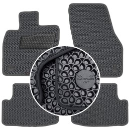 Skoda Karoq 2017- EVA MAX kilimėliai-MAT 10717