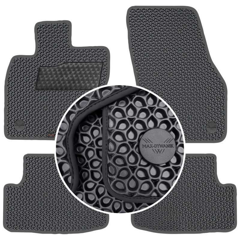 Skoda Karoq 2017- EVA MAX kilimėliai-MAT 10717