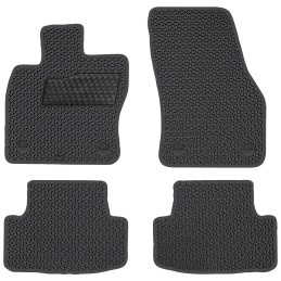 Skoda Karoq 2017- EVA MAX kilimėliai-MAT 10717