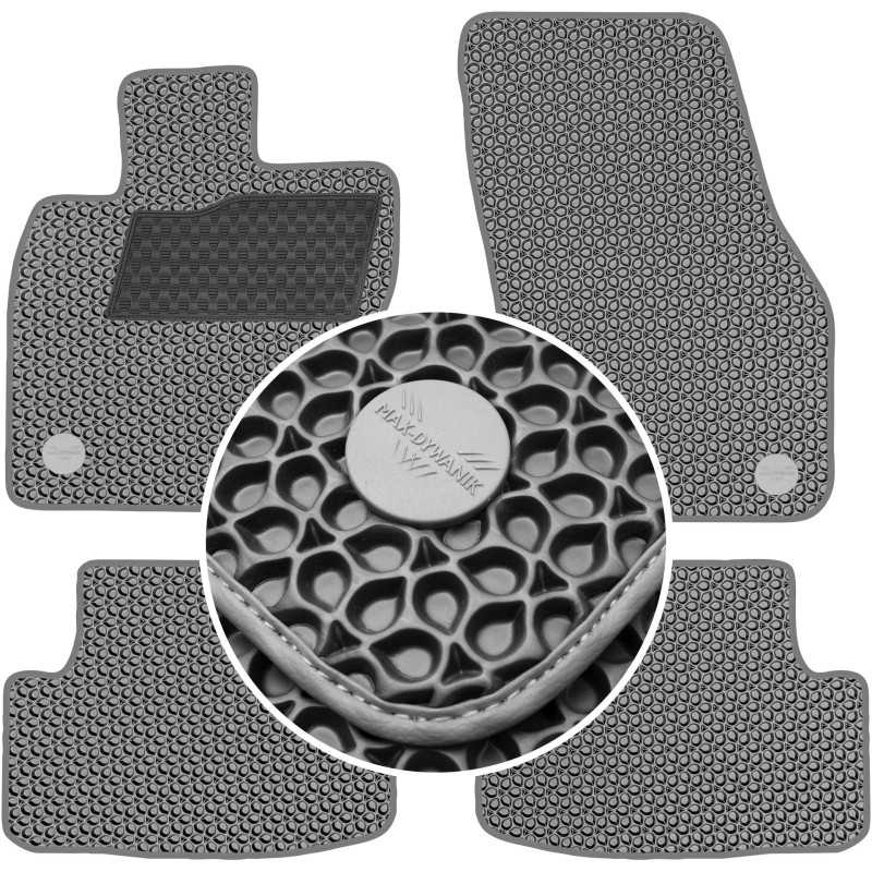 Skoda Karoq 2017- EVA MAX kilimėliai-MAT 10717