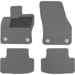 Skoda Karoq 2017- EVA MAX kilimėliai-MAT 10717