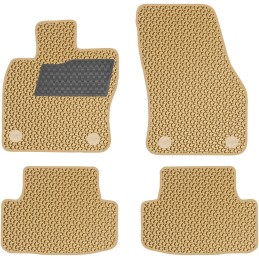 Skoda Karoq 2017- EVA MAX kilimėliai-MAT 10717