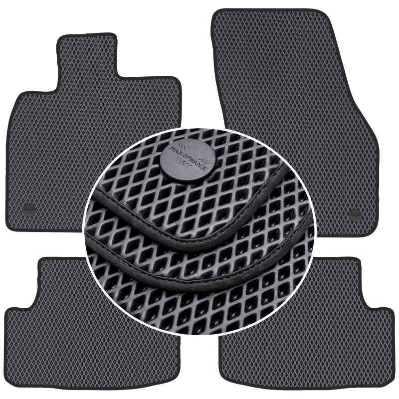 Skoda Karoq 2017- EVA MAX kilimėliai-MAT 10717